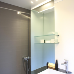 Douche traditionnelle : simple et efficace Limeil-Brevannes